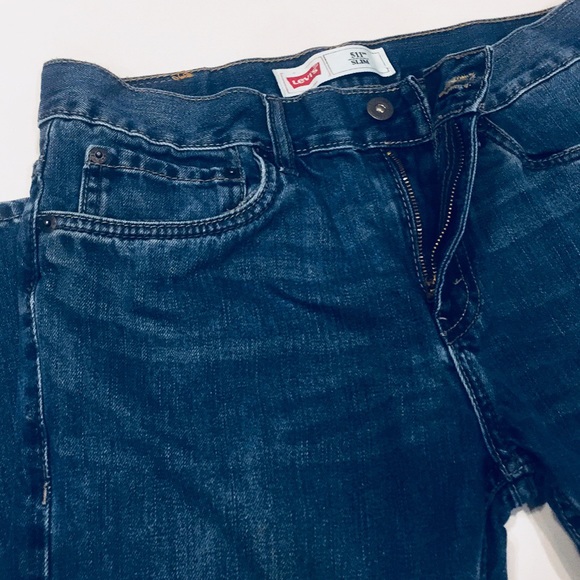 Levi’s 511 Slim 18 reg W29 L29 - Picture 3 of 6